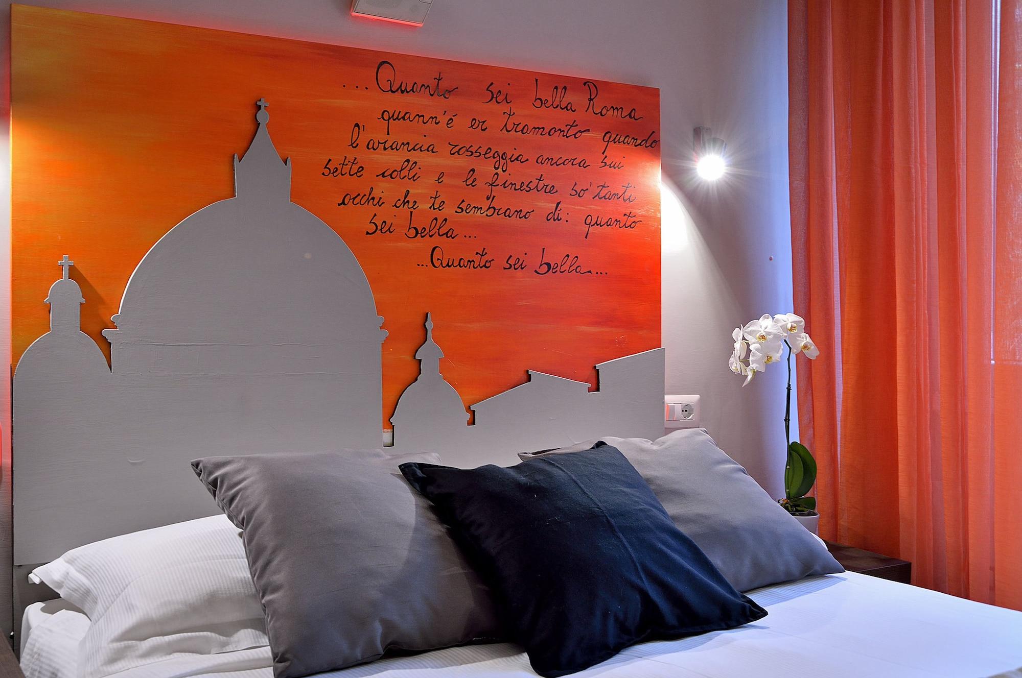 רומא 94Rooms Vatican Guest House - Vigliena מראה חיצוני תמונה
