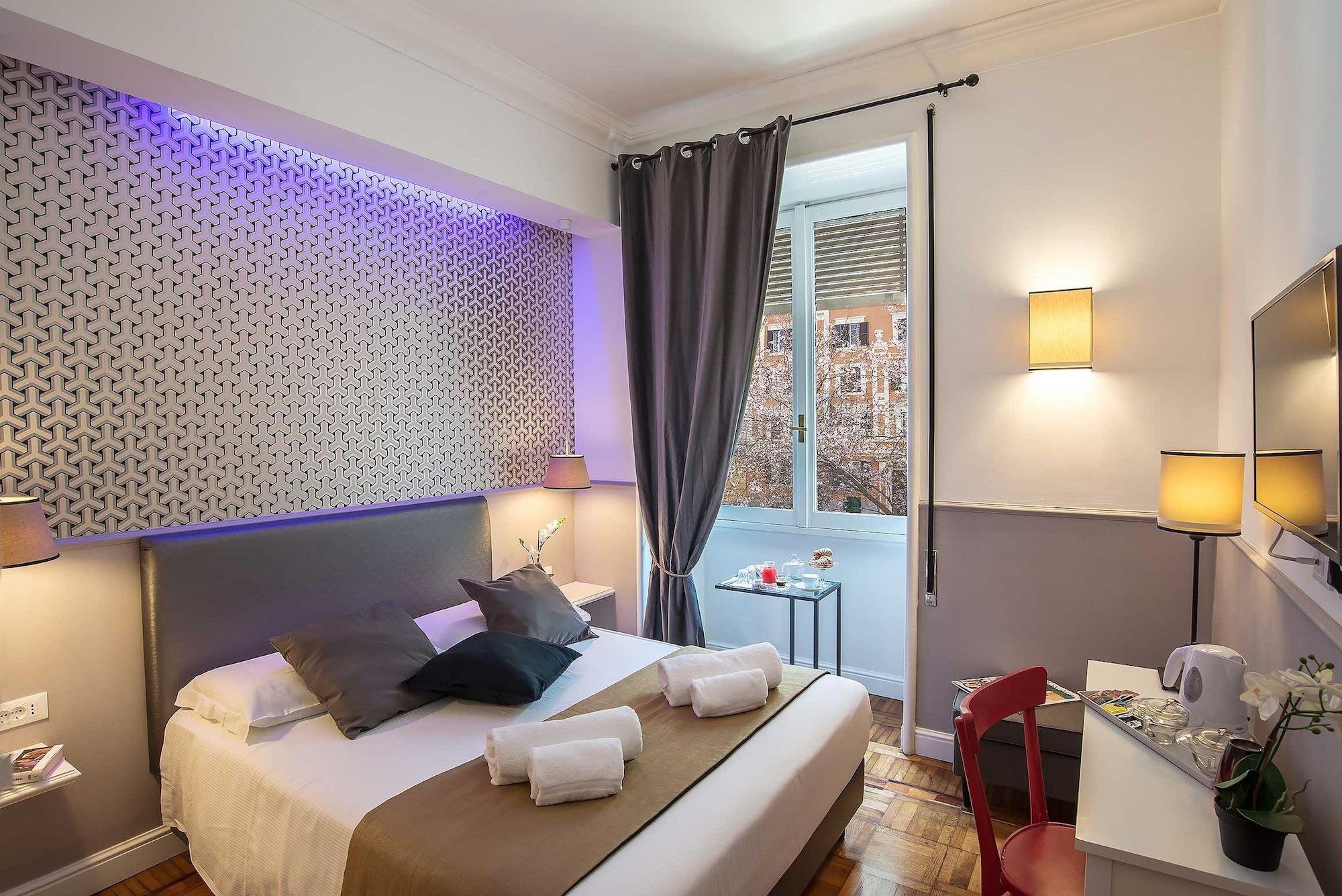 רומא 94Rooms Vatican Guest House - Vigliena מראה חיצוני תמונה