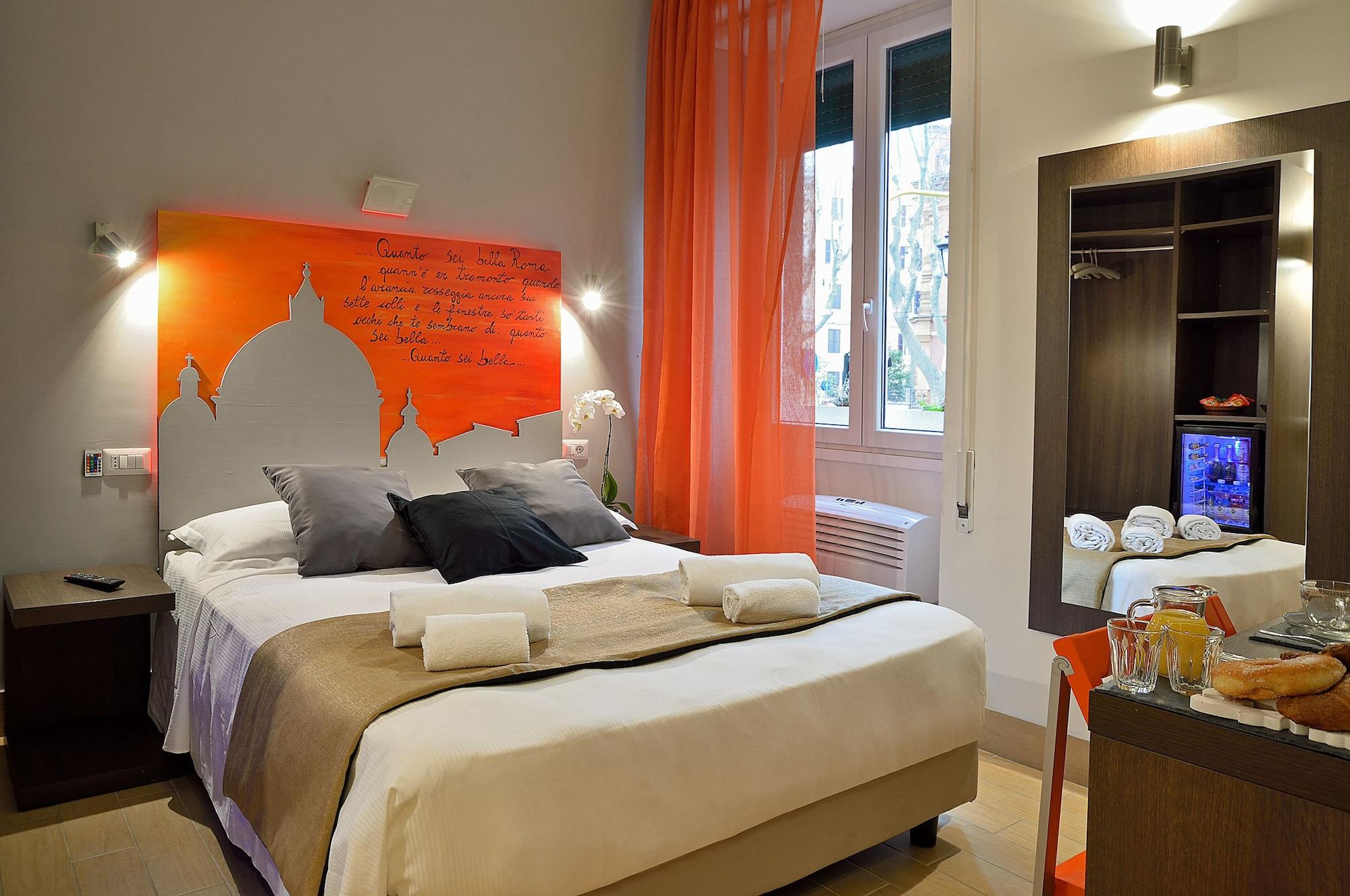 רומא 94Rooms Vatican Guest House - Vigliena מראה חיצוני תמונה