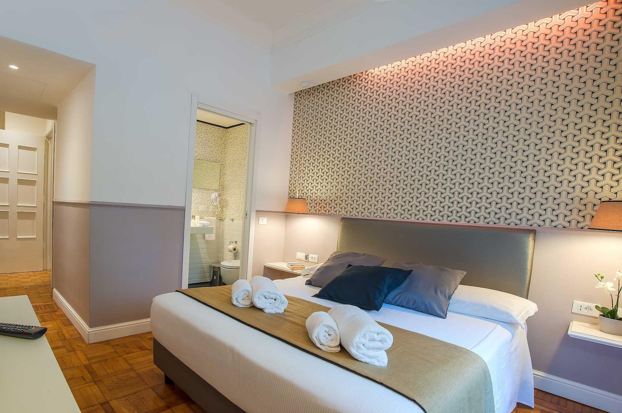 רומא 94Rooms Vatican Guest House - Vigliena מראה חיצוני תמונה