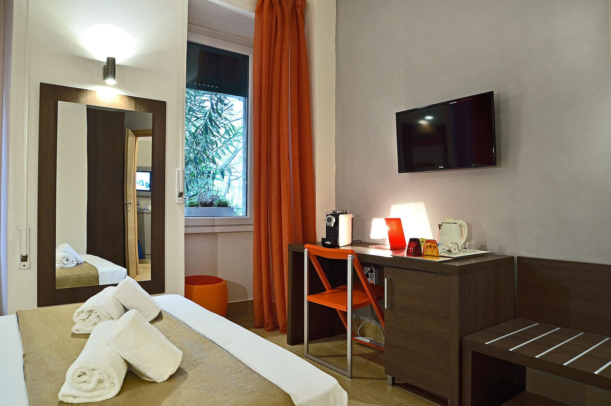 רומא 94Rooms Vatican Guest House - Vigliena מראה חיצוני תמונה