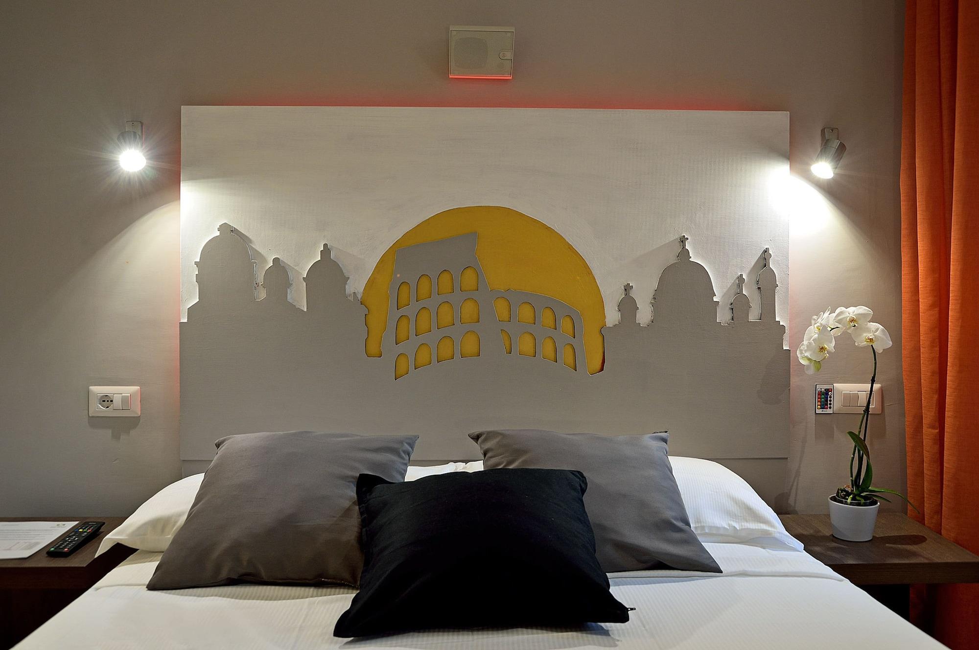 רומא 94Rooms Vatican Guest House - Vigliena מראה חיצוני תמונה