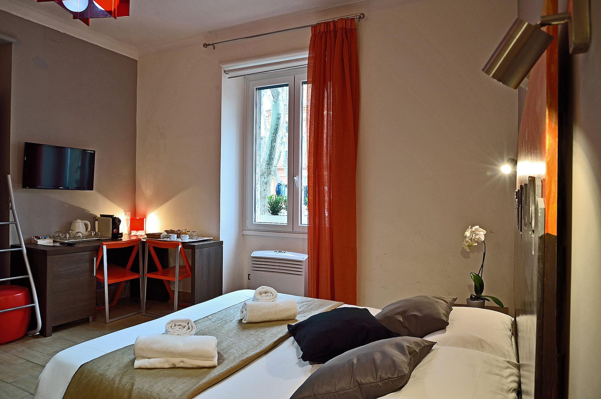רומא 94Rooms Vatican Guest House - Vigliena מראה חיצוני תמונה