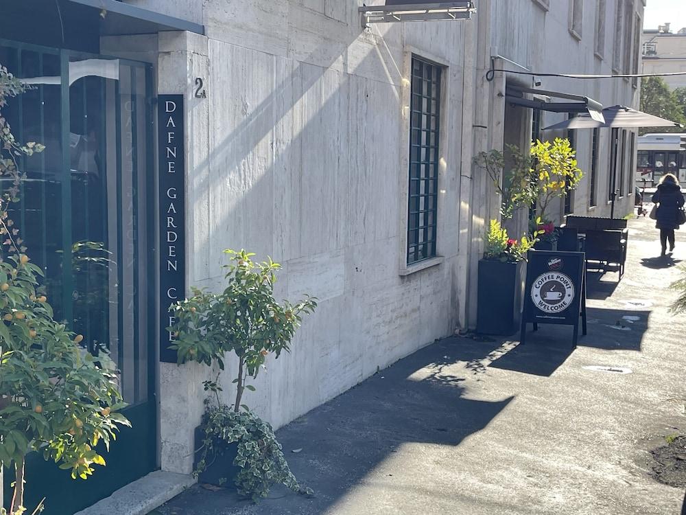 רומא 94Rooms Vatican Guest House - Vigliena מראה חיצוני תמונה