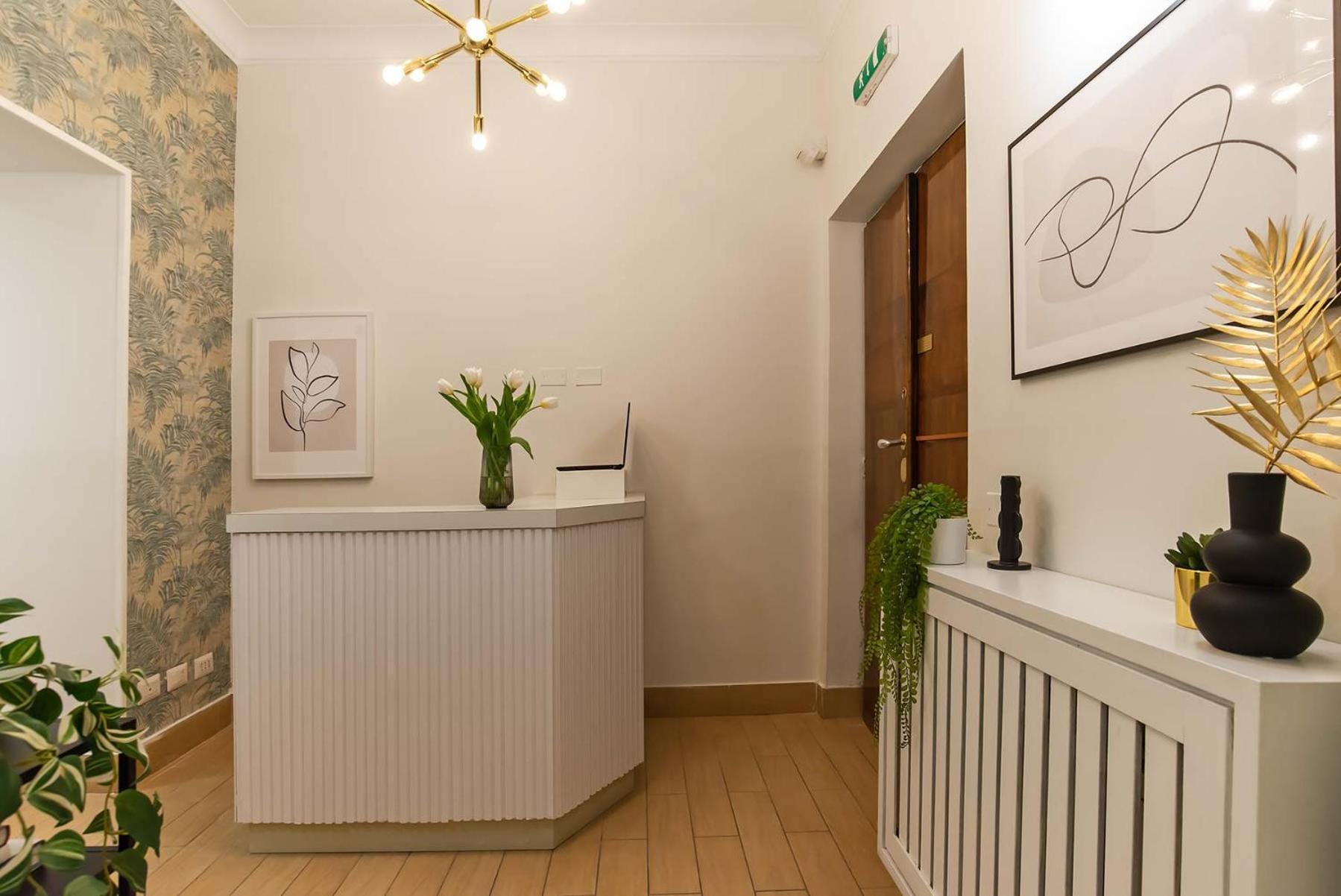 רומא 94Rooms Vatican Guest House - Vigliena מראה חיצוני תמונה