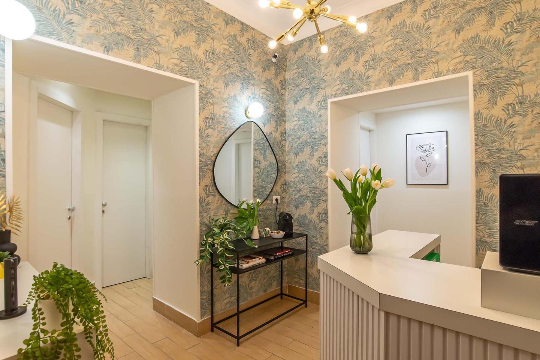 רומא 94Rooms Vatican Guest House - Vigliena מראה חיצוני תמונה