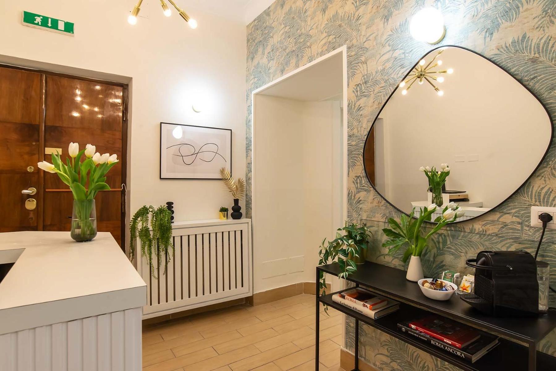 רומא 94Rooms Vatican Guest House - Vigliena מראה חיצוני תמונה