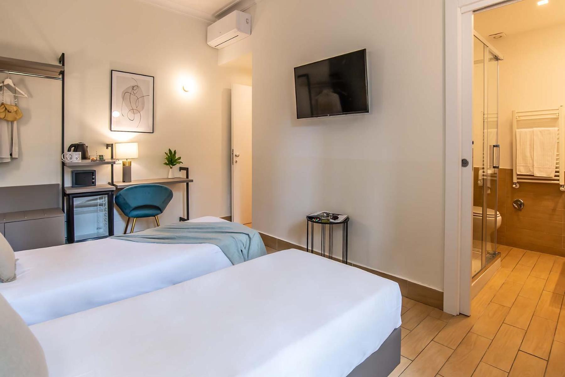 רומא 94Rooms Vatican Guest House - Vigliena מראה חיצוני תמונה