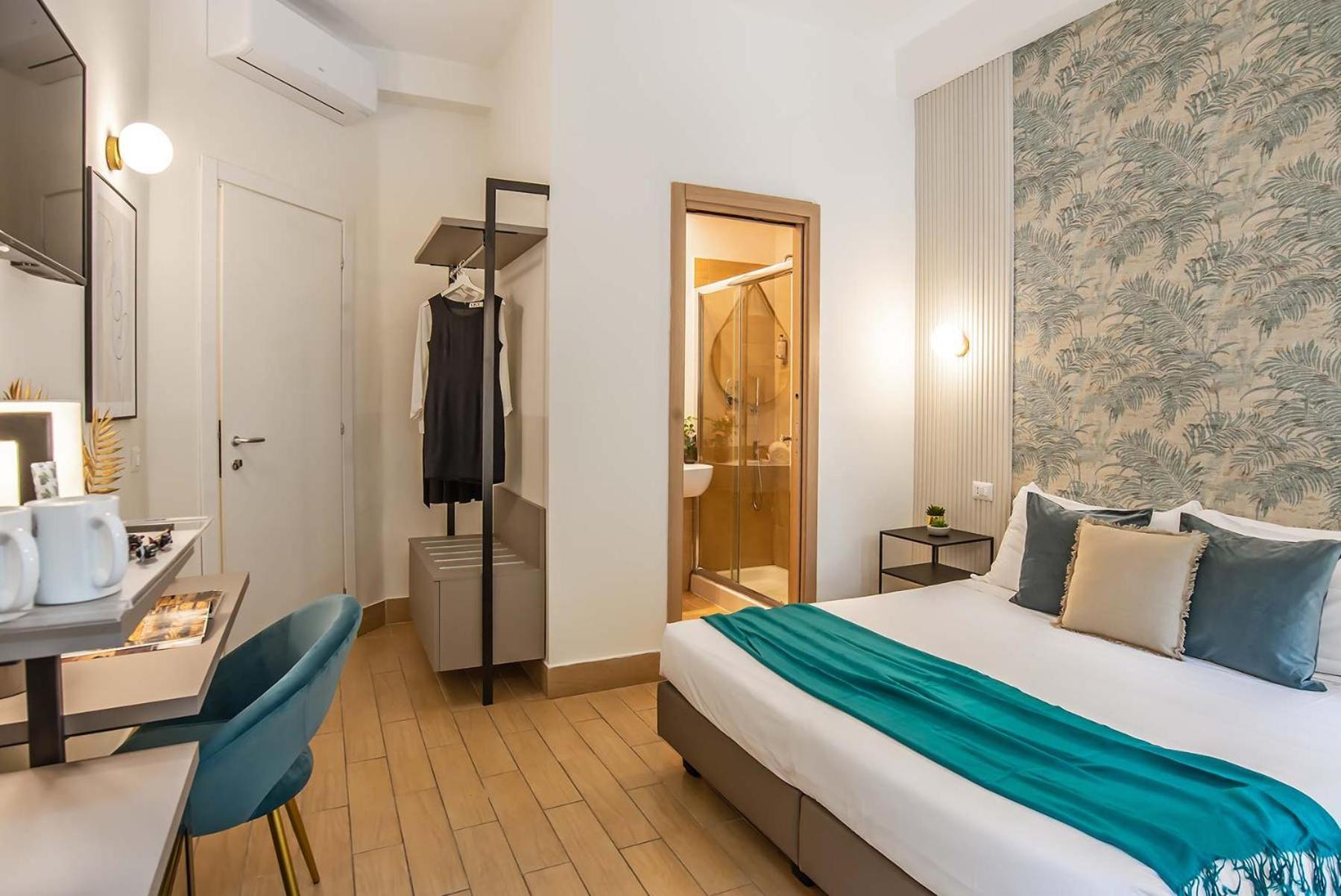רומא 94Rooms Vatican Guest House - Vigliena מראה חיצוני תמונה