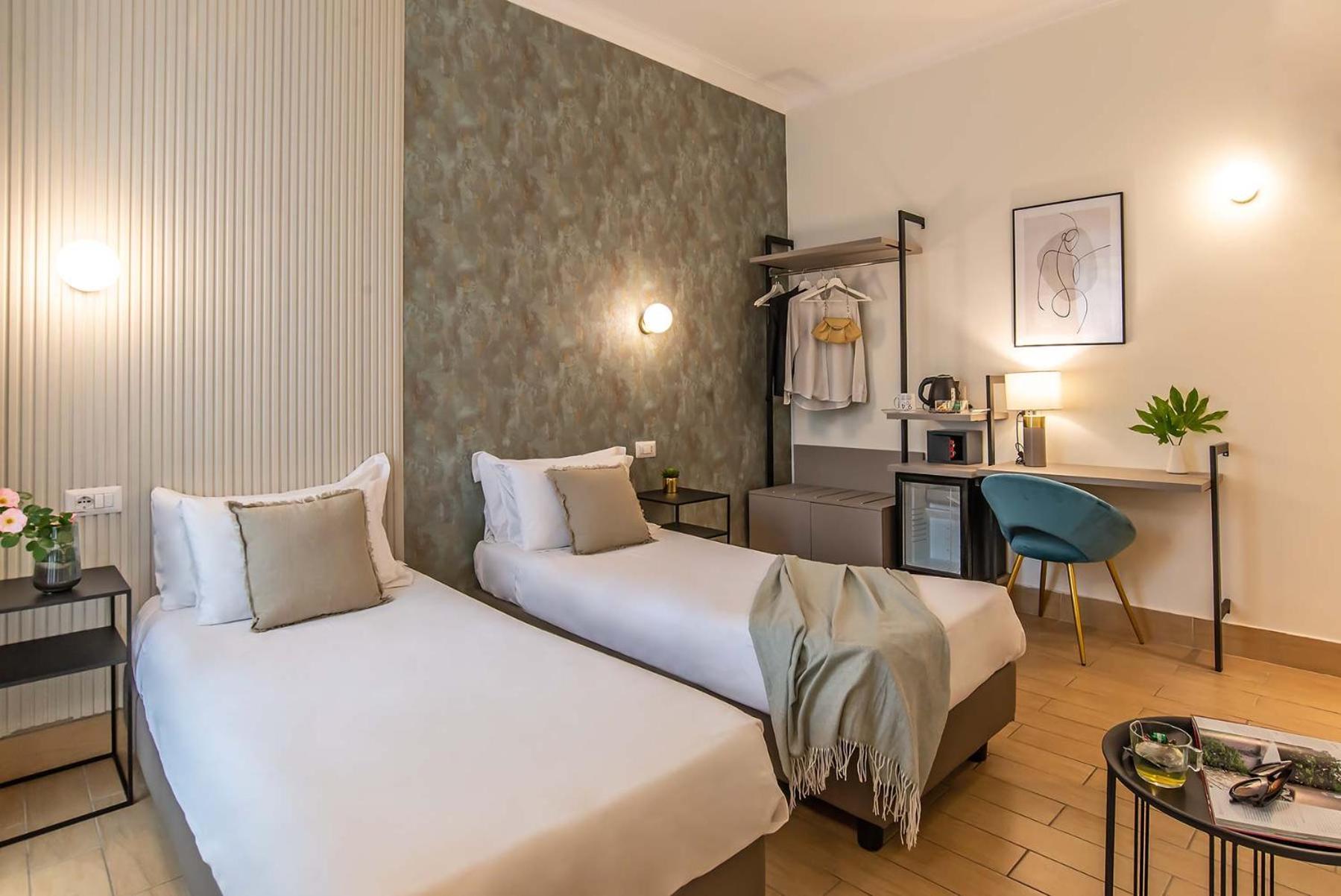 רומא 94Rooms Vatican Guest House - Vigliena מראה חיצוני תמונה