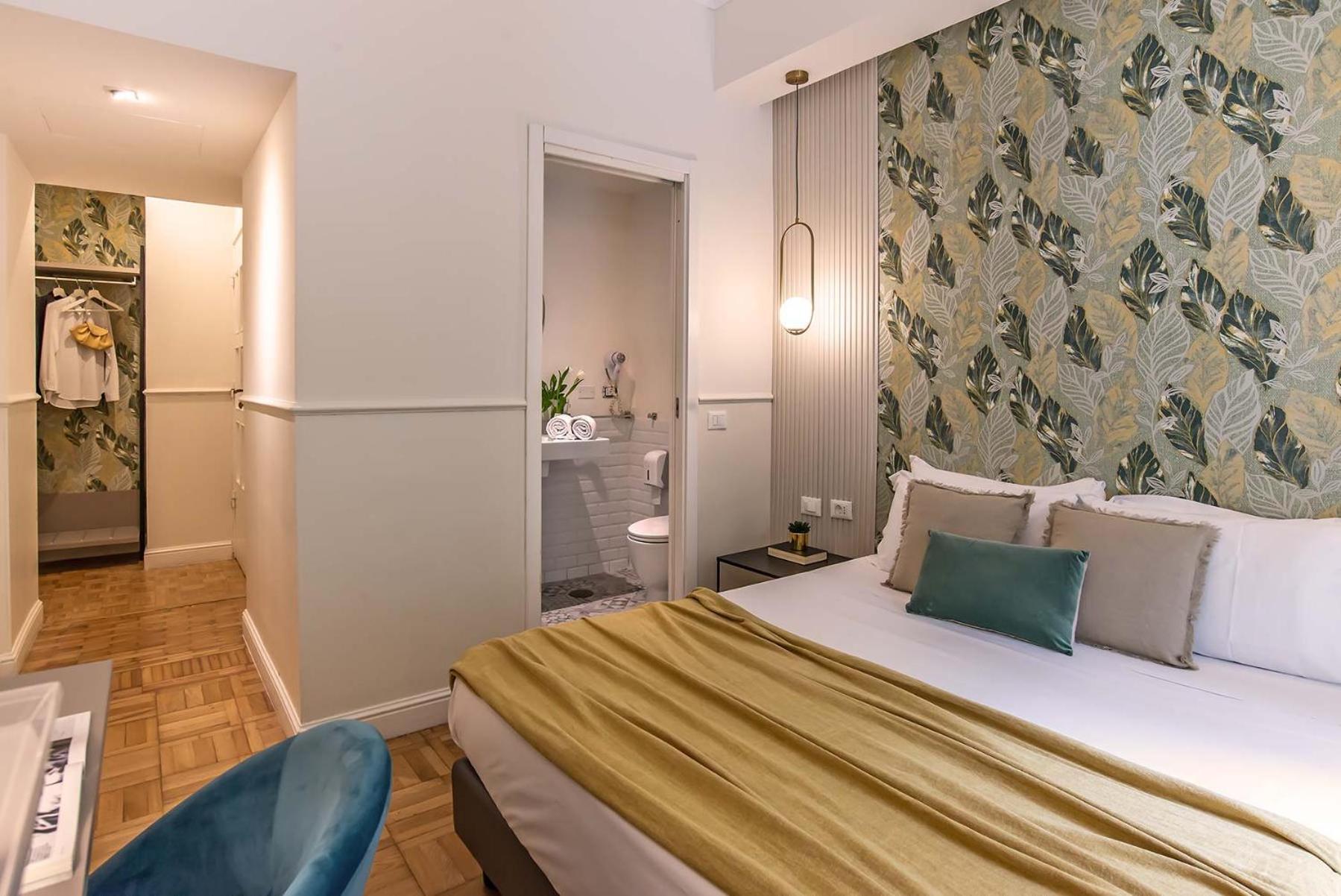 רומא 94Rooms Vatican Guest House - Vigliena מראה חיצוני תמונה