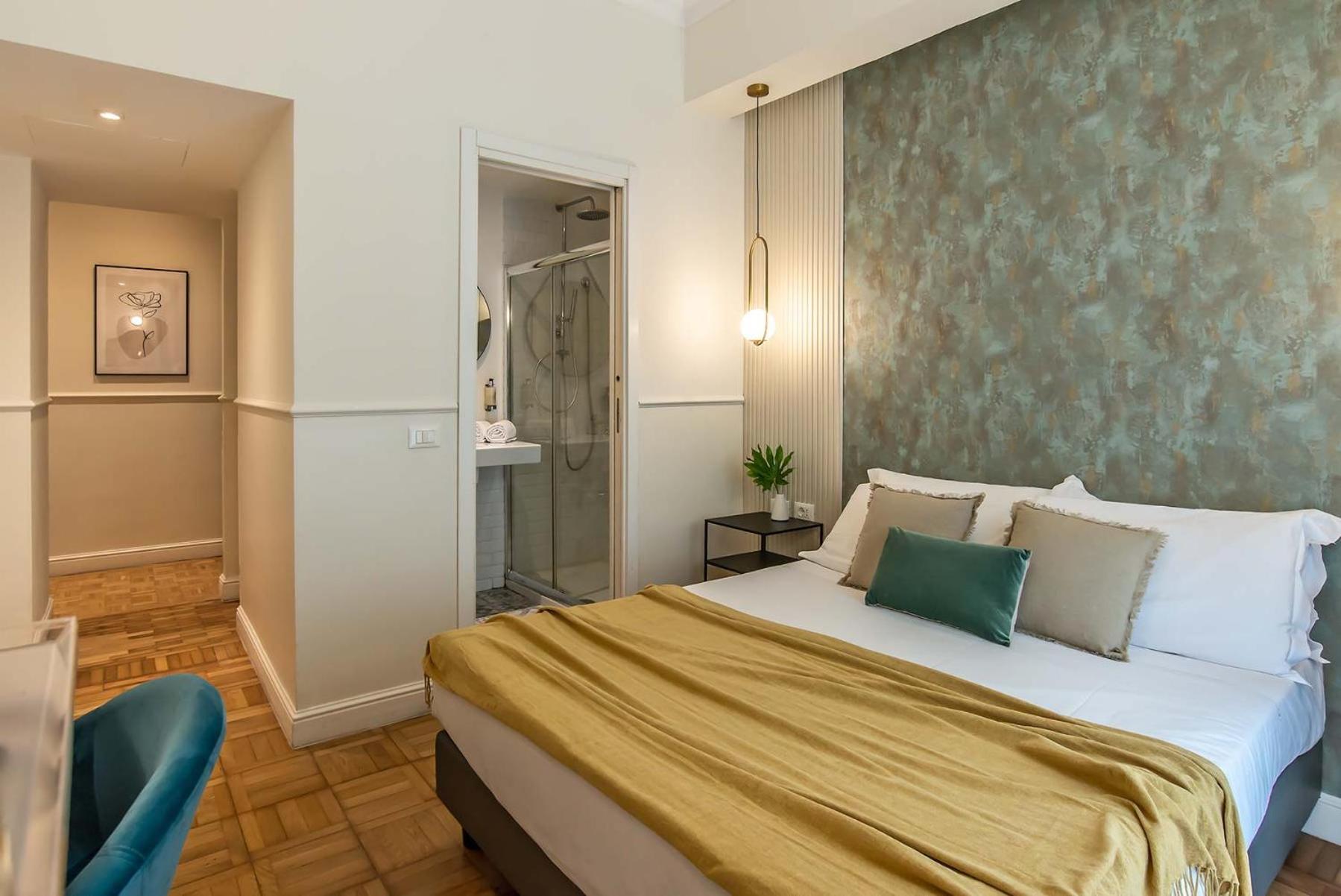 רומא 94Rooms Vatican Guest House - Vigliena מראה חיצוני תמונה