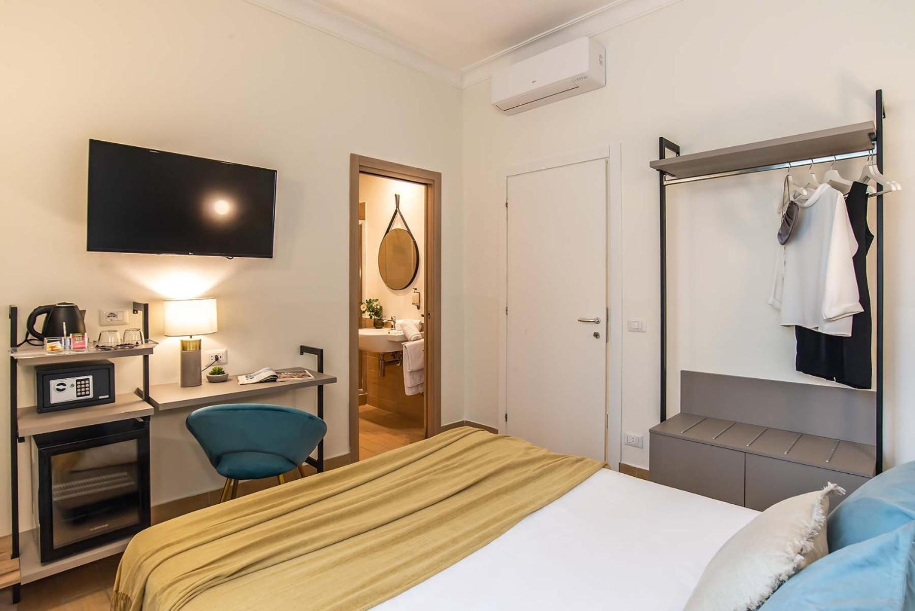רומא 94Rooms Vatican Guest House - Vigliena מראה חיצוני תמונה