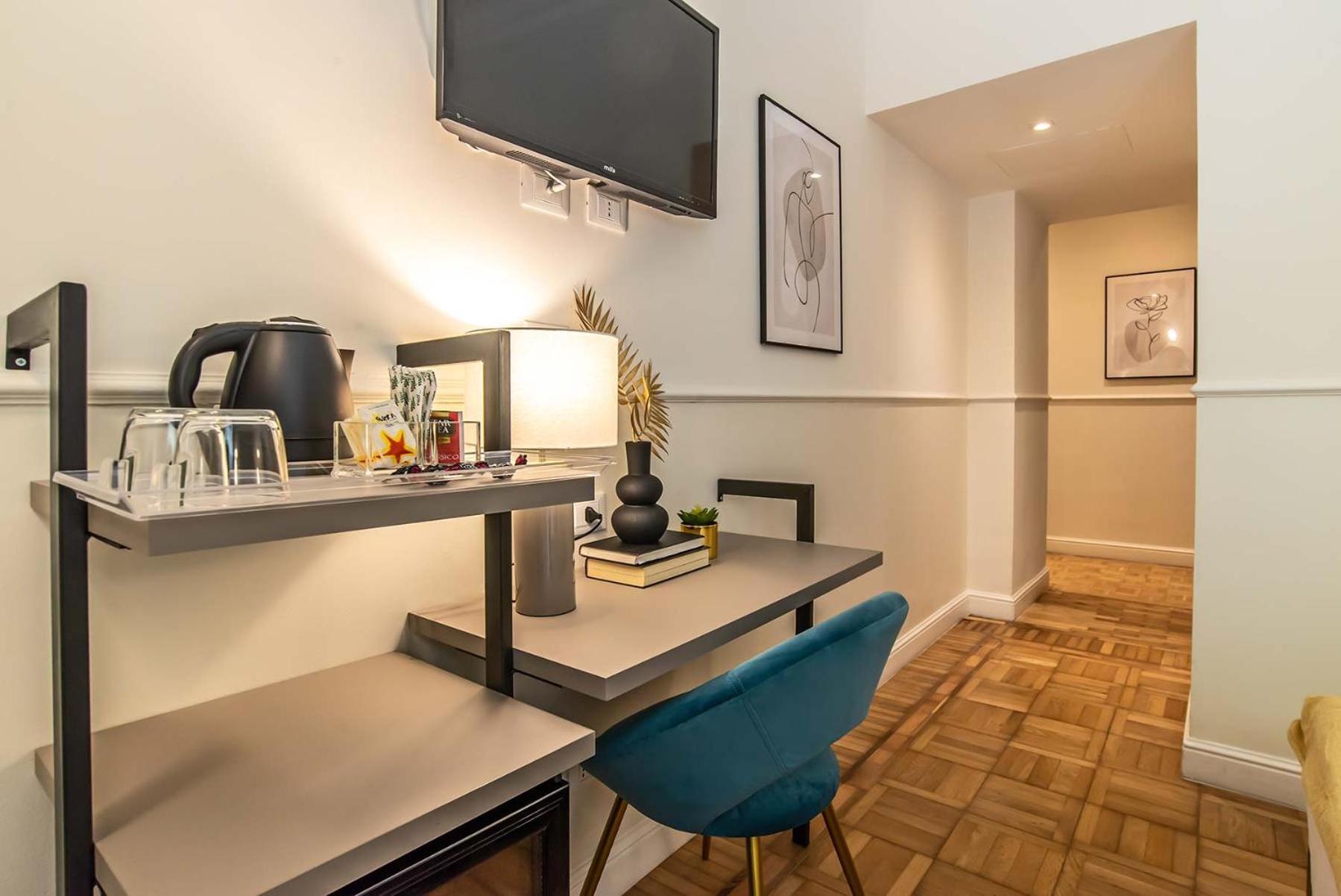 רומא 94Rooms Vatican Guest House - Vigliena מראה חיצוני תמונה