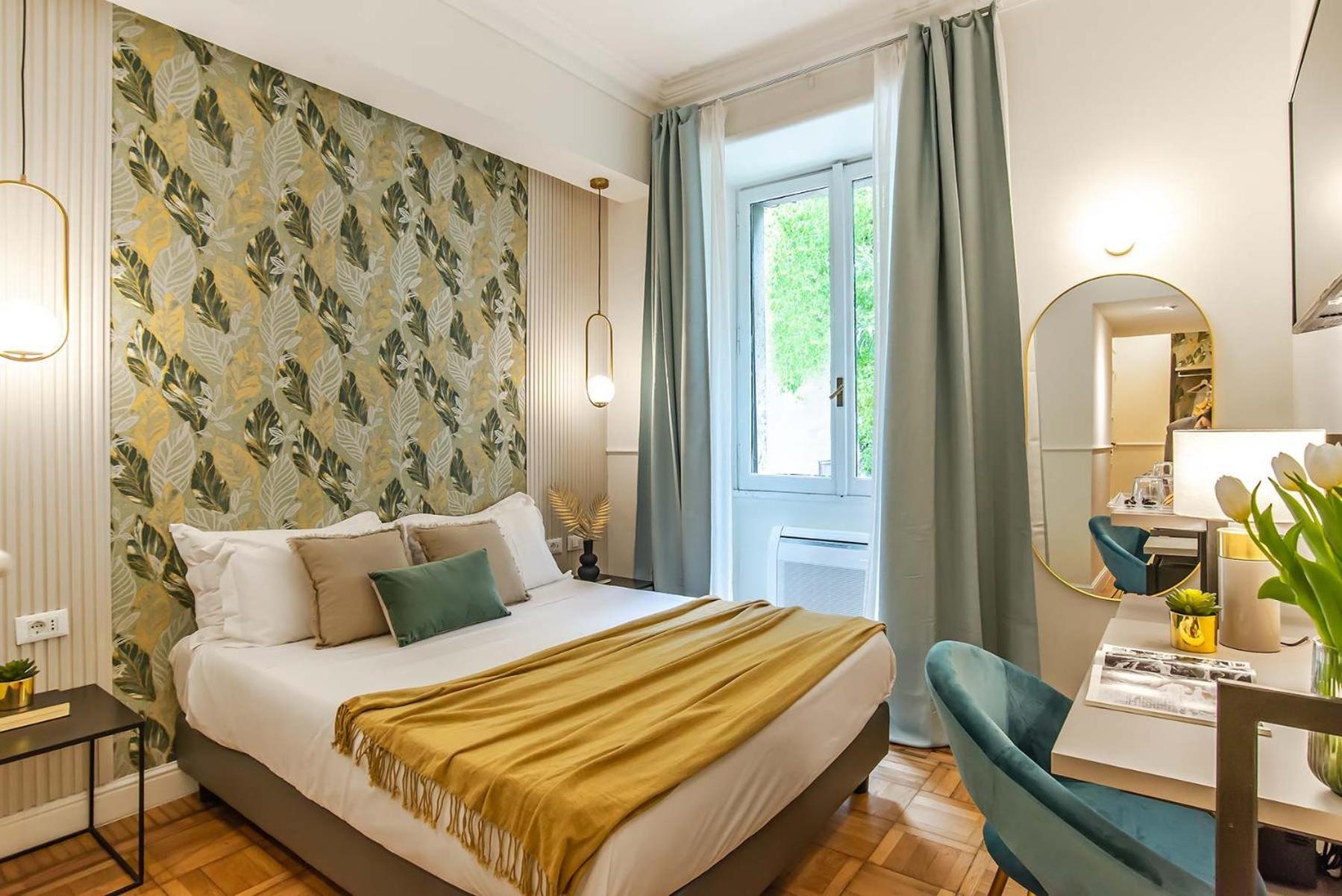 רומא 94Rooms Vatican Guest House - Vigliena מראה חיצוני תמונה