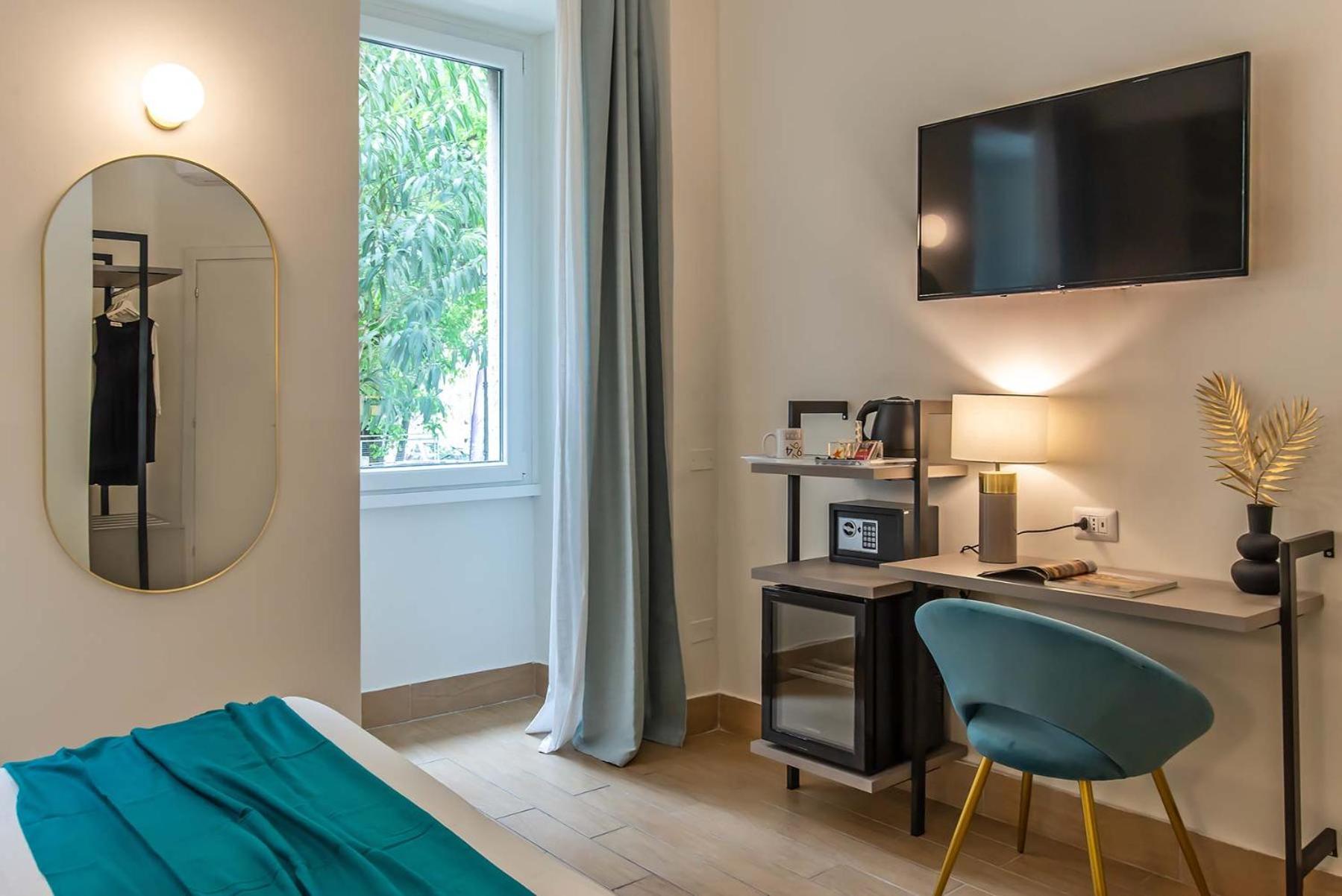 רומא 94Rooms Vatican Guest House - Vigliena מראה חיצוני תמונה