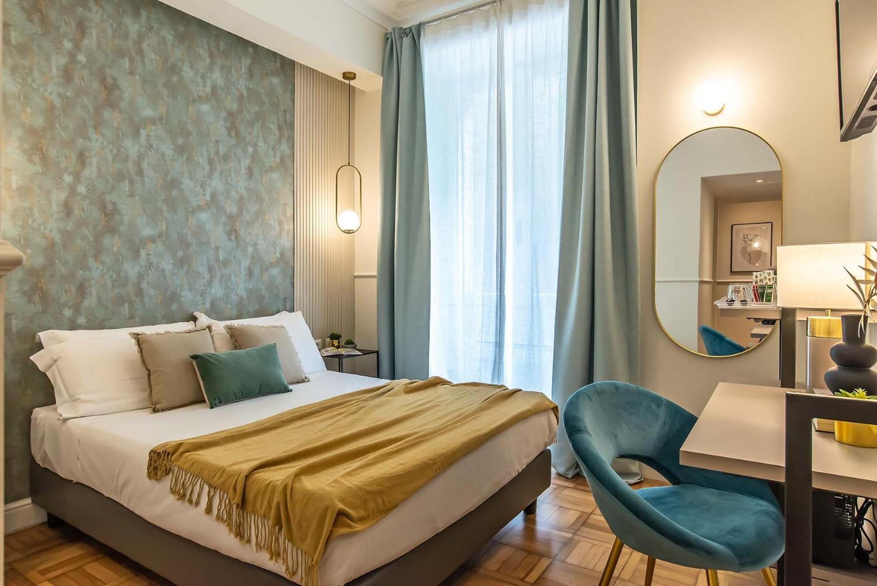 רומא 94Rooms Vatican Guest House - Vigliena מראה חיצוני תמונה