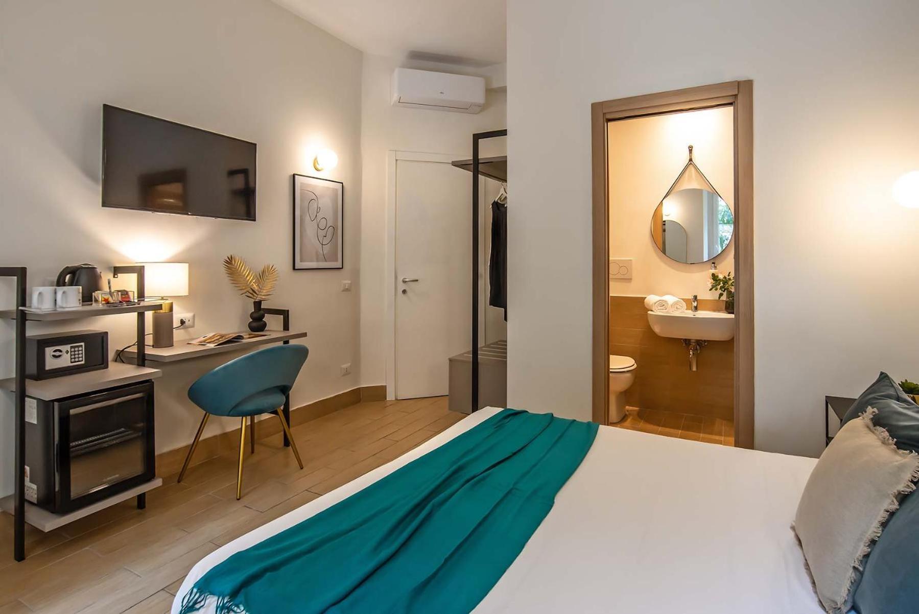 רומא 94Rooms Vatican Guest House - Vigliena מראה חיצוני תמונה