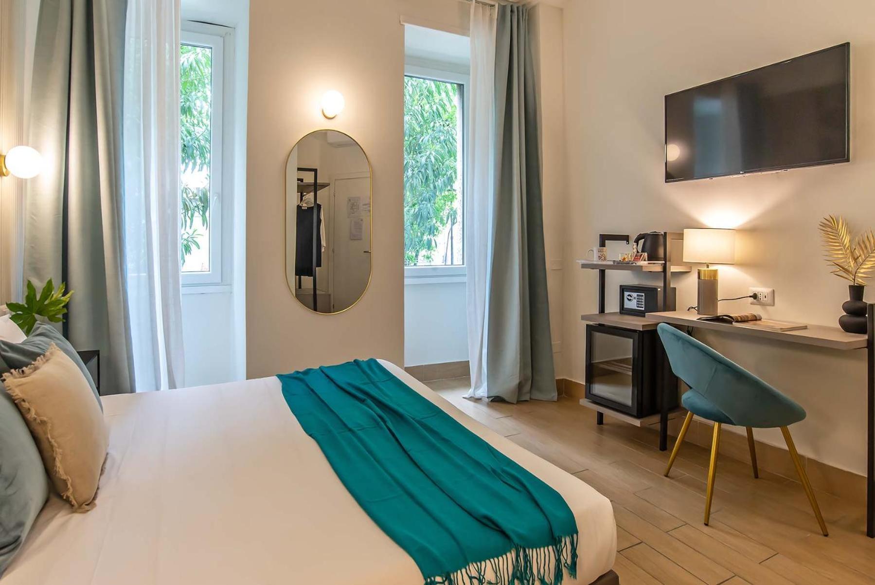 רומא 94Rooms Vatican Guest House - Vigliena מראה חיצוני תמונה