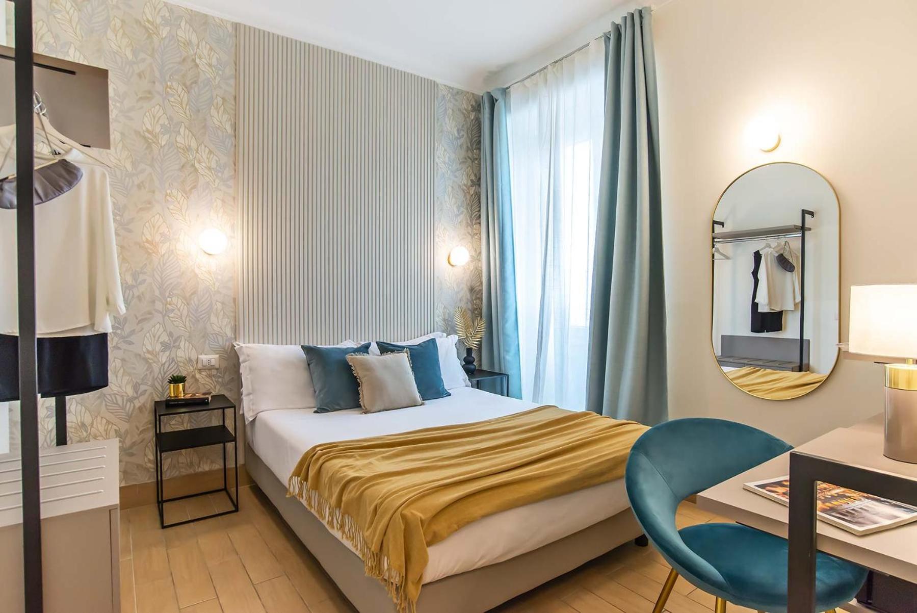 רומא 94Rooms Vatican Guest House - Vigliena מראה חיצוני תמונה