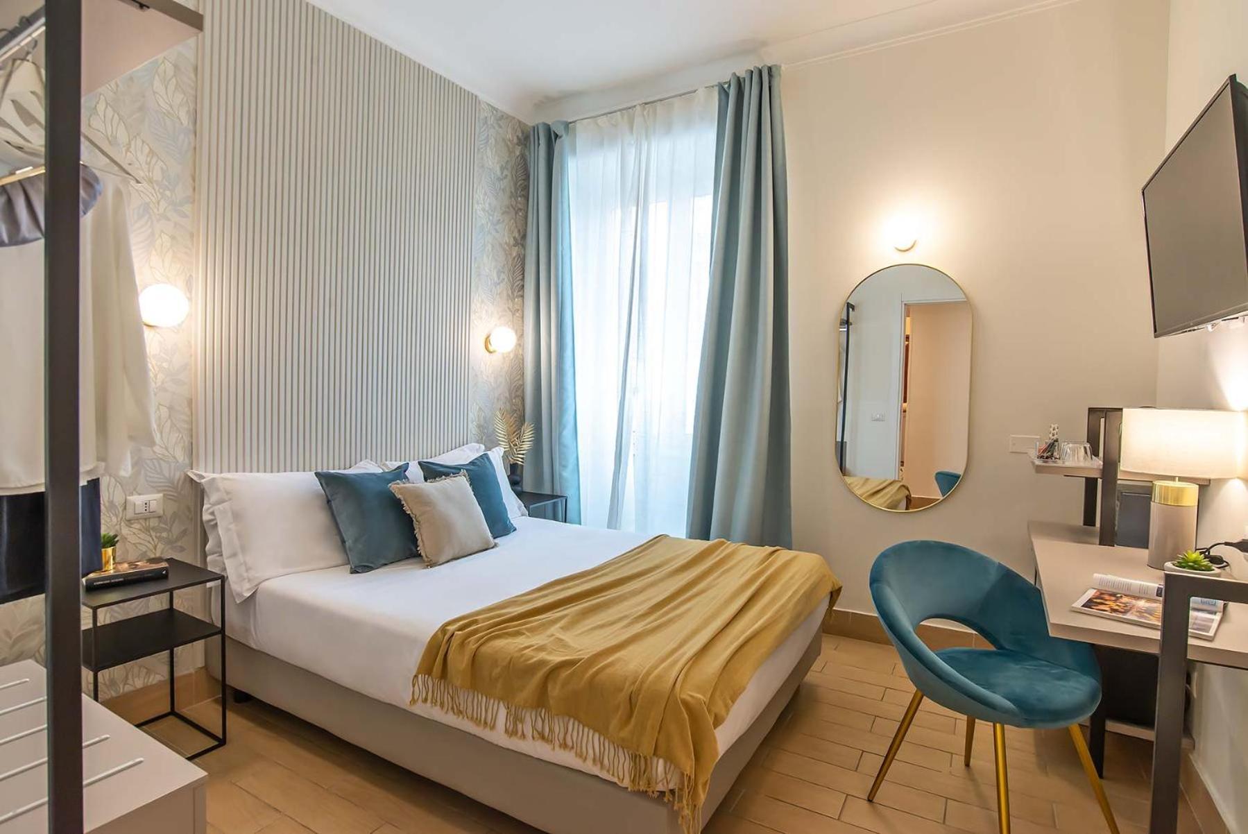 רומא 94Rooms Vatican Guest House - Vigliena מראה חיצוני תמונה