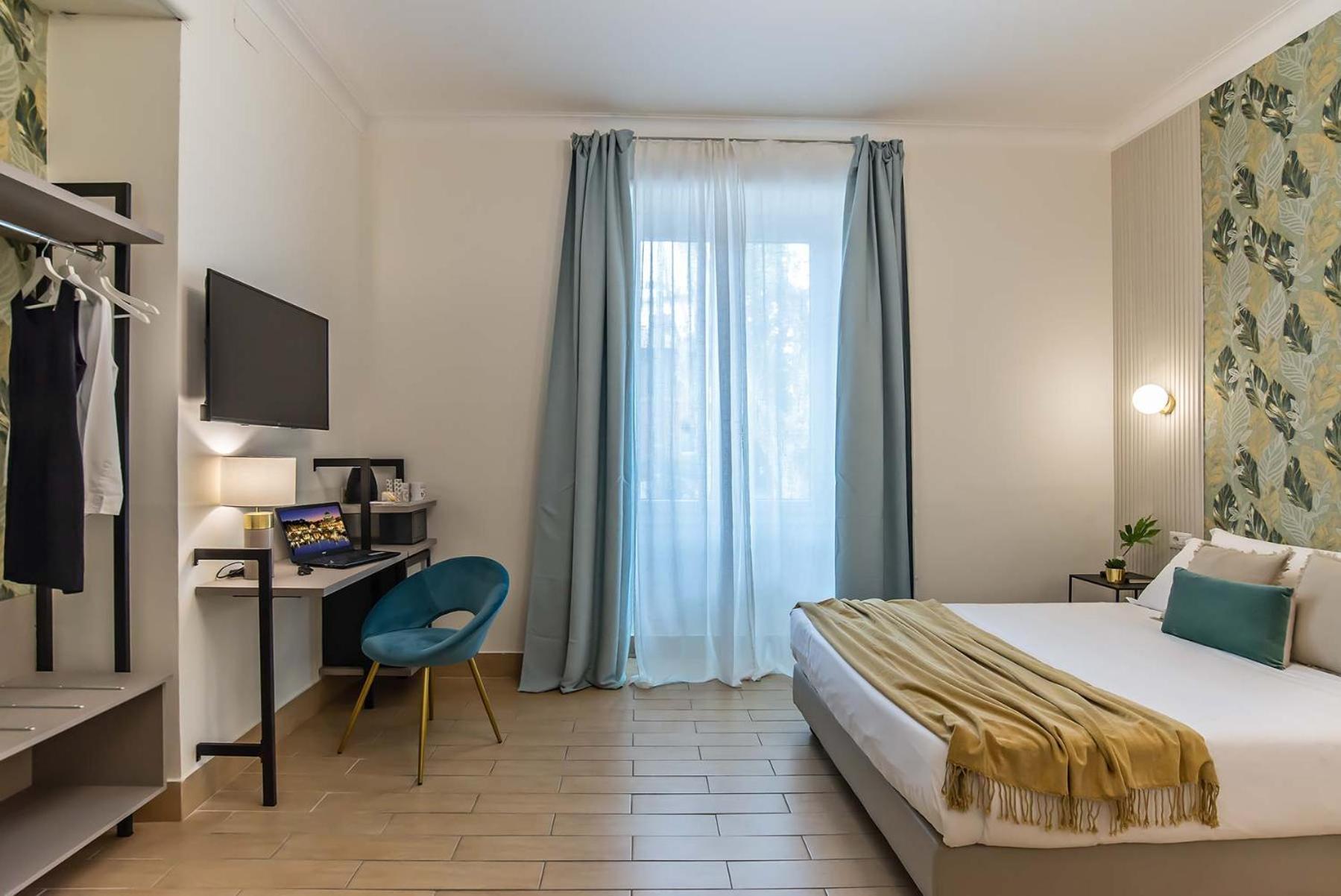 רומא 94Rooms Vatican Guest House - Vigliena מראה חיצוני תמונה