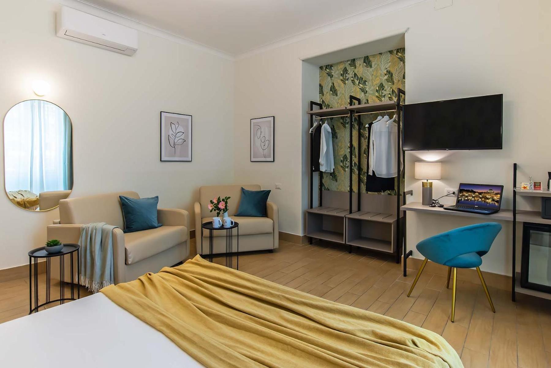 רומא 94Rooms Vatican Guest House - Vigliena מראה חיצוני תמונה