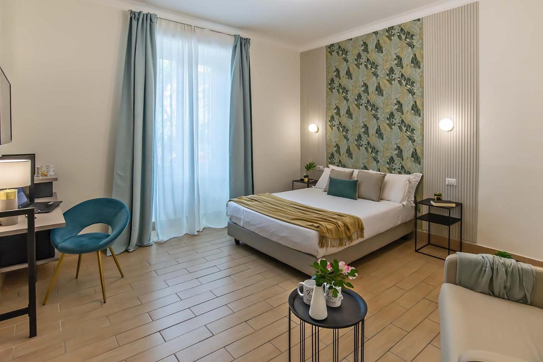 רומא 94Rooms Vatican Guest House - Vigliena מראה חיצוני תמונה