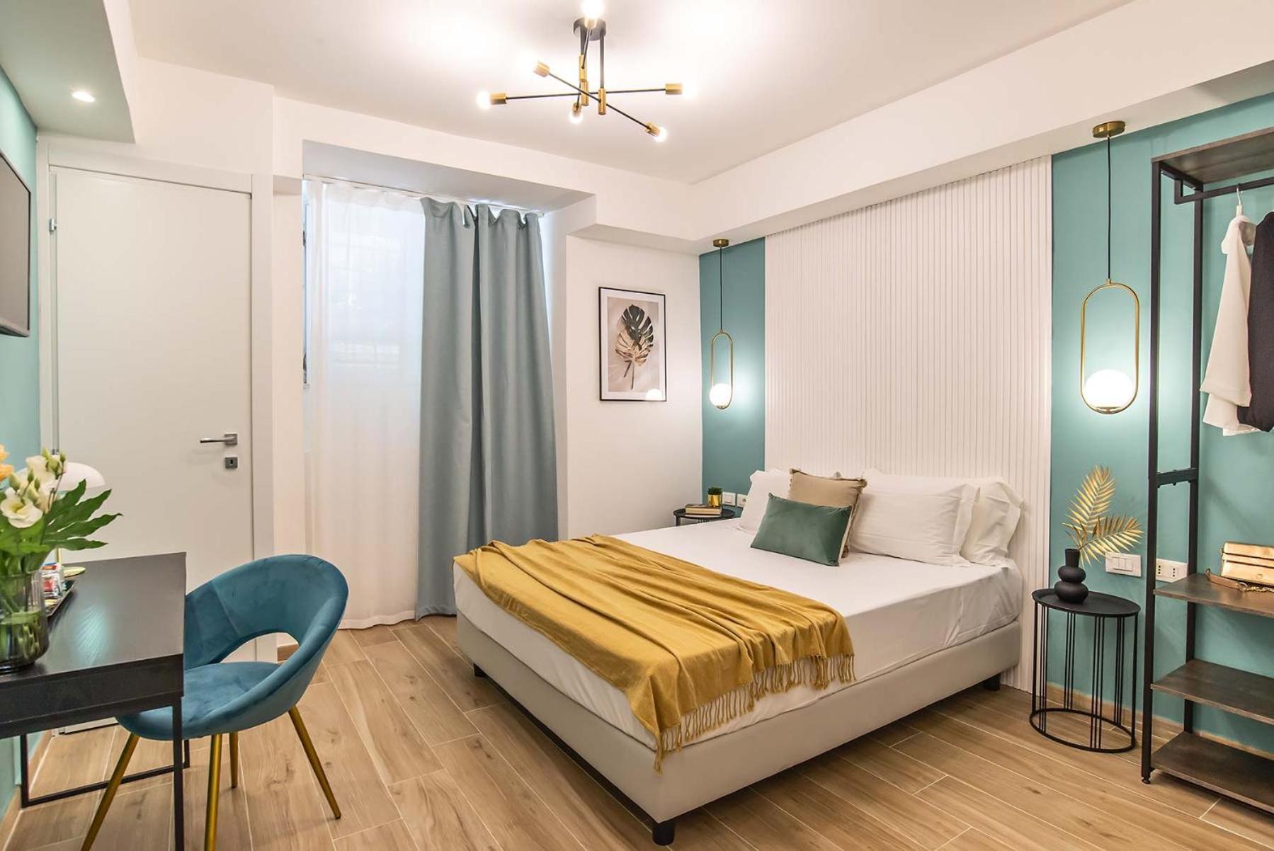 רומא 94Rooms Vatican Guest House - Vigliena מראה חיצוני תמונה