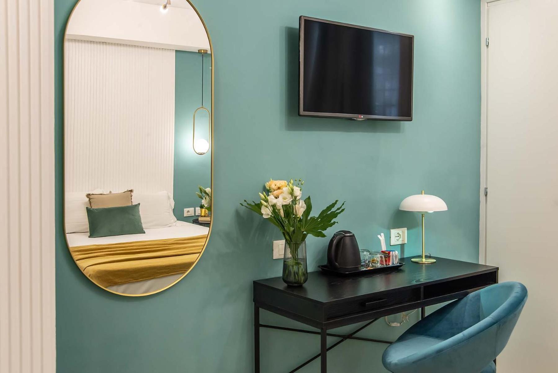 רומא 94Rooms Vatican Guest House - Vigliena מראה חיצוני תמונה