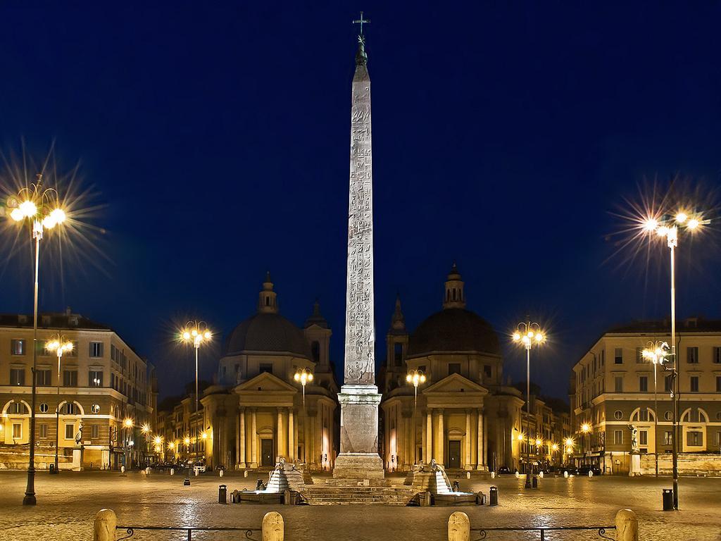 רומא 94Rooms Vatican Guest House - Vigliena מראה חיצוני תמונה