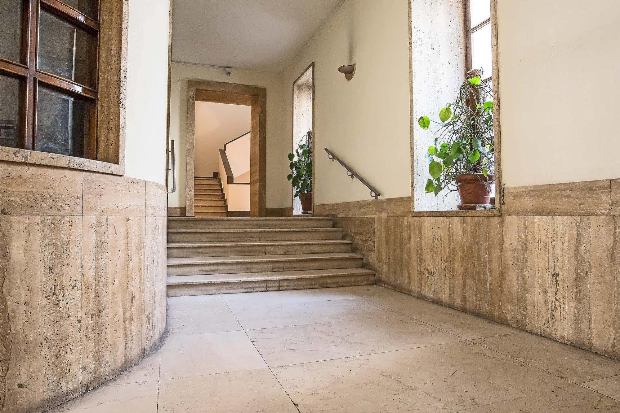 רומא 94Rooms Vatican Guest House - Vigliena מראה חיצוני תמונה