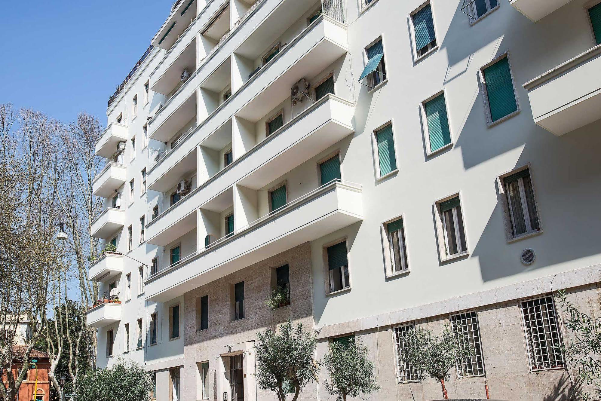 רומא 94Rooms Vatican Guest House - Vigliena מראה חיצוני תמונה